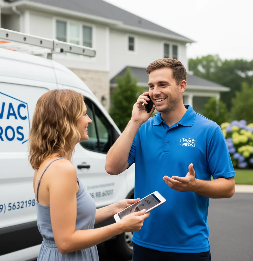 Cobra HVAC customer support in Walters